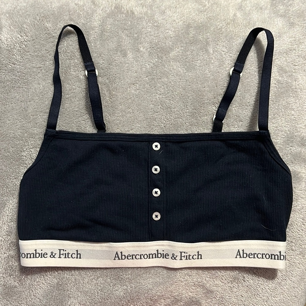abercrombie and fitch bra